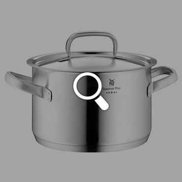 WMF 구르메 플러스 <br>높은 양수냄비 24cm
